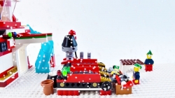 مجموعه استاپ موشن لگو ها برای کودکان قسمت 371